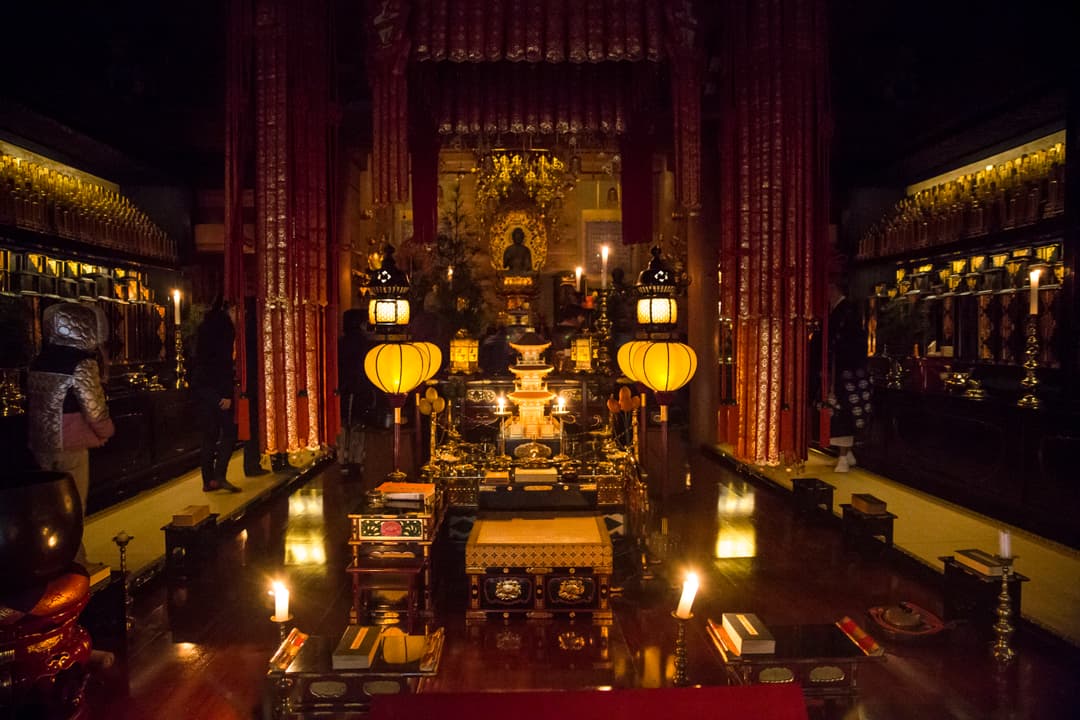 Korea & Japan Encompassed