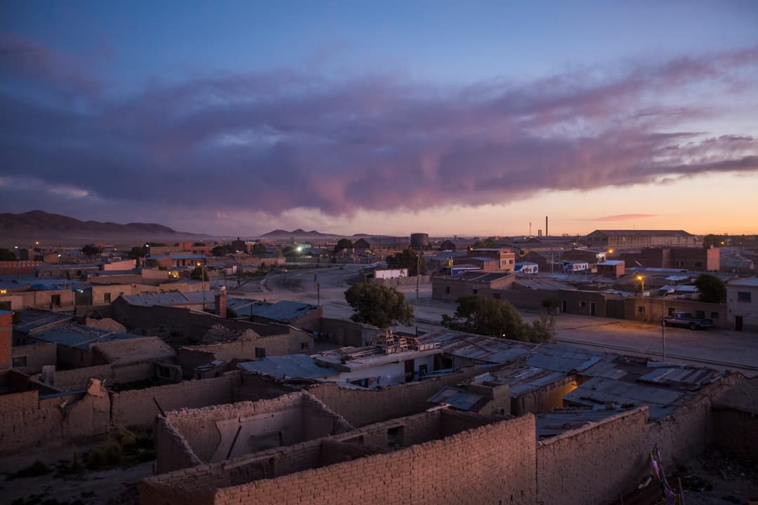 Lima to Buenos Aires: Deserts & Dancing