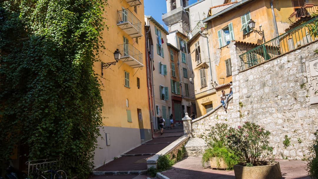 Mediterranean Express: Rivieras & Railroads