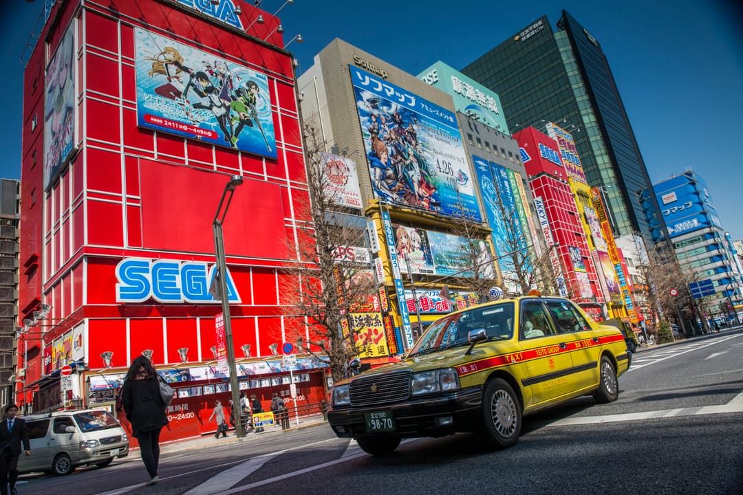 Absolute Active Japan