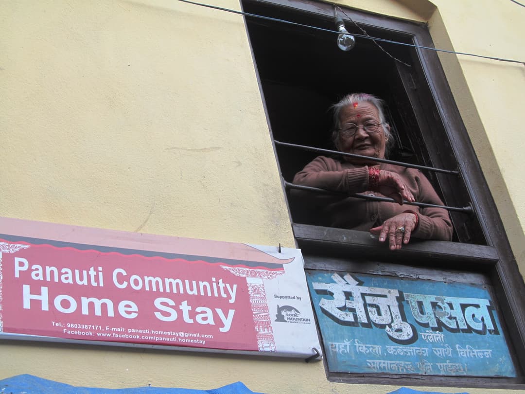 Nepal: Mountains and Temples
