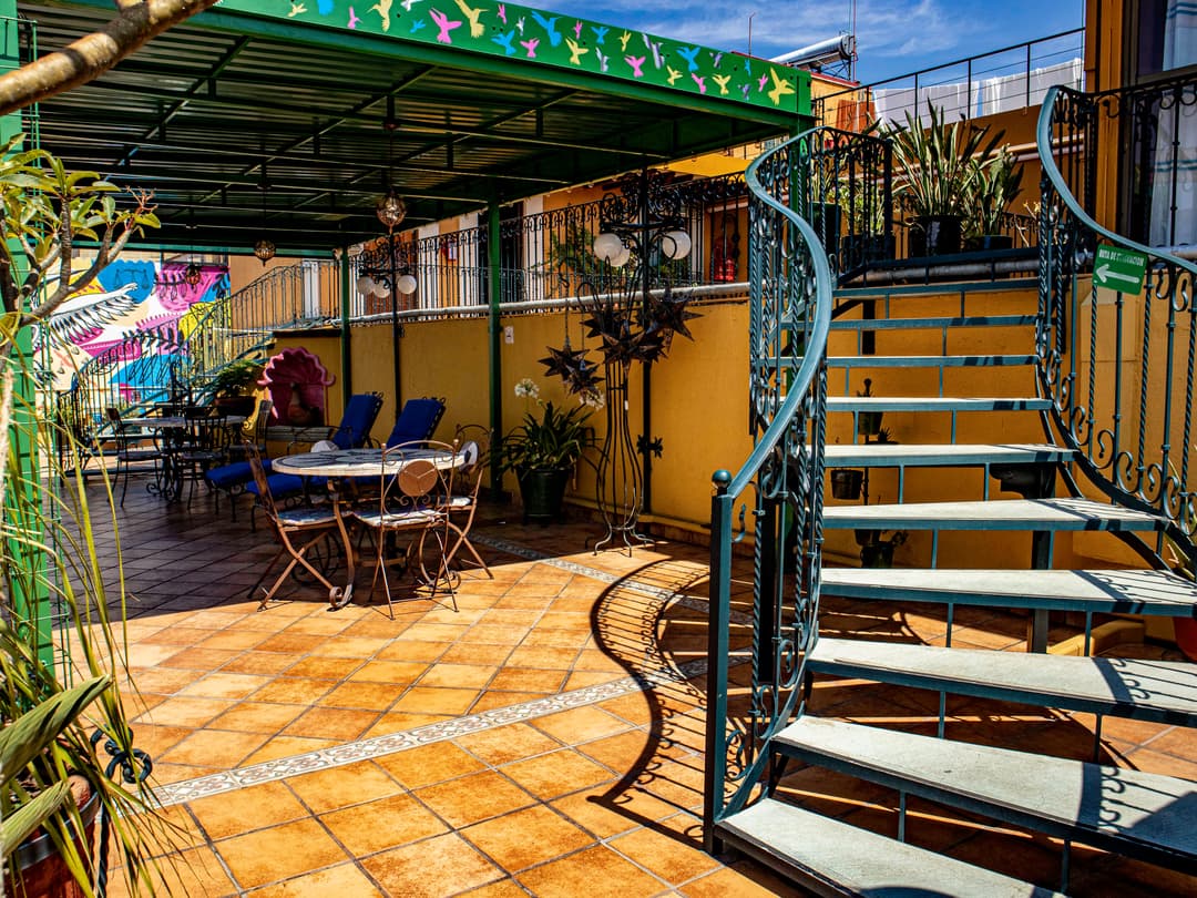 Mexico: Central Mexico & the Yucatan Peninsula