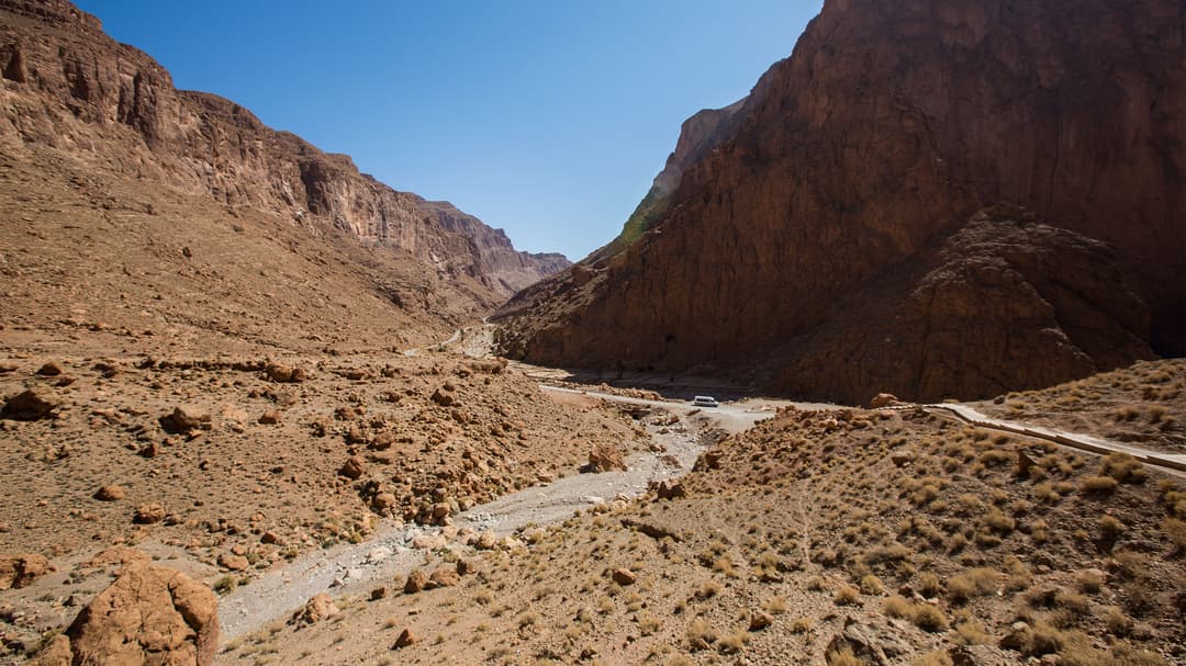 Journeys: Morocco in Depth