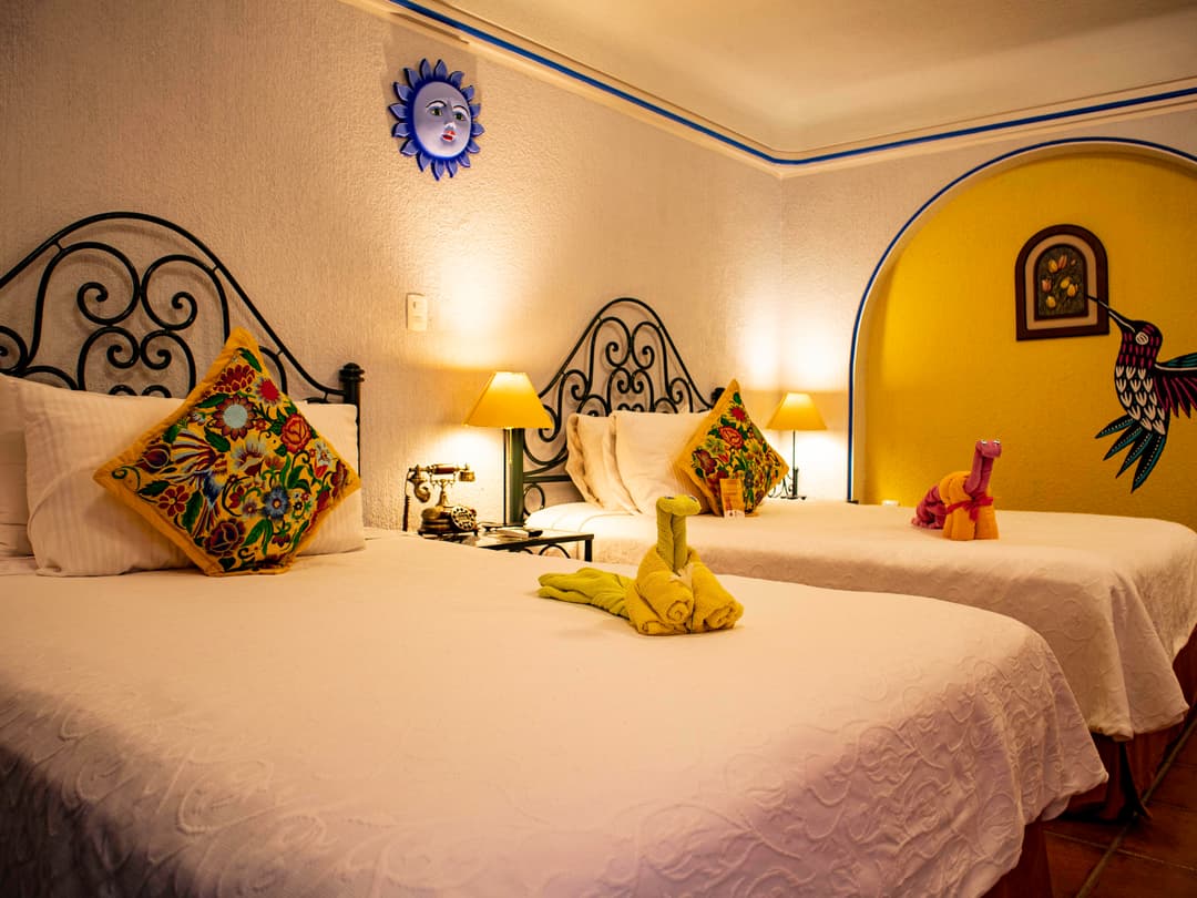 Mexico: Central Mexico & the Yucatan Peninsula