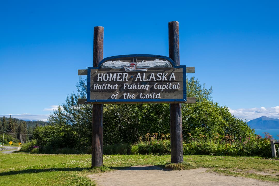 Journeys: Discover Alaska