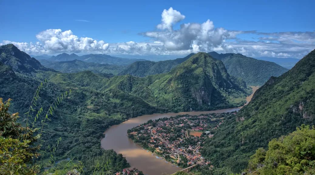 Southeast Asia Immersion: Vietnam, Cambodia, Thailand & Laos