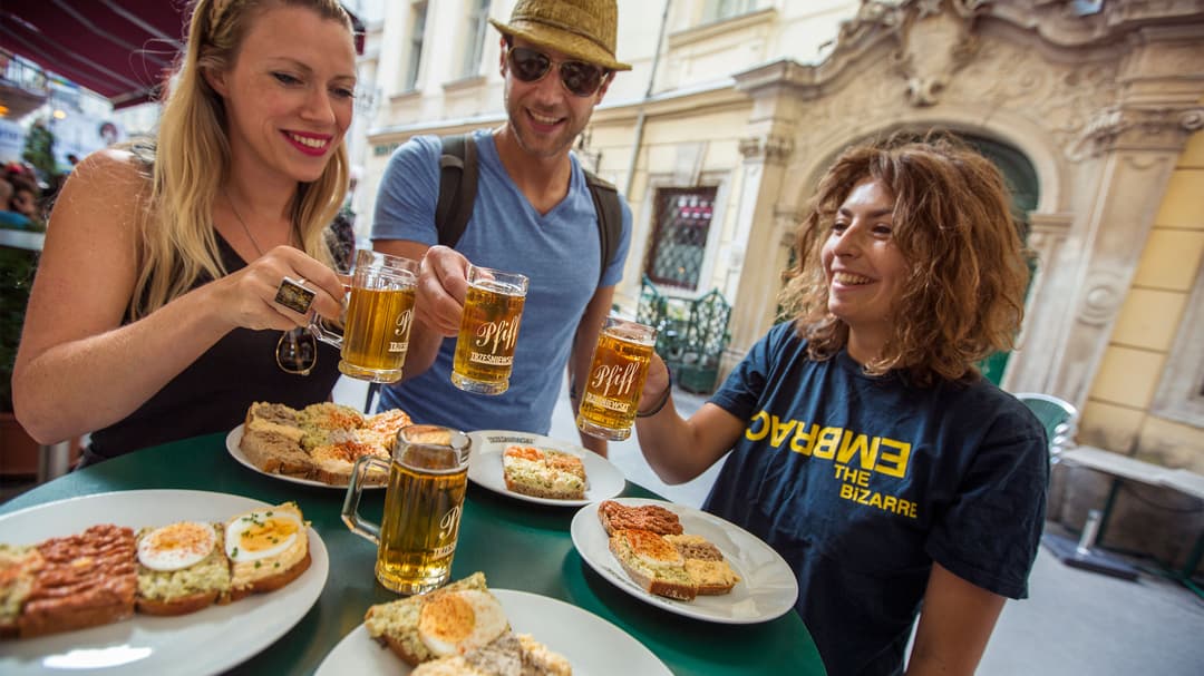 Journeys: Explore Central Europe