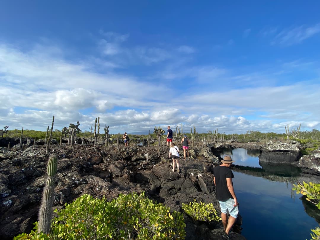 Active Galápagos & Machu Picchu