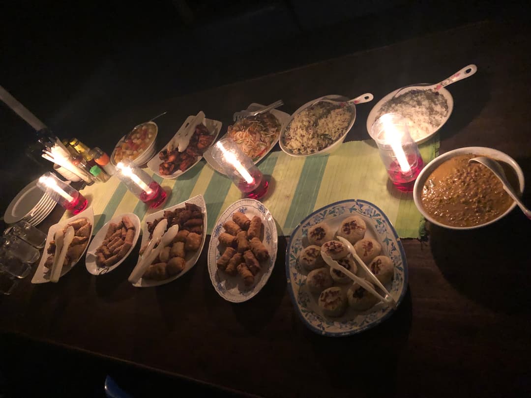 Essential India & Maldives Sailing