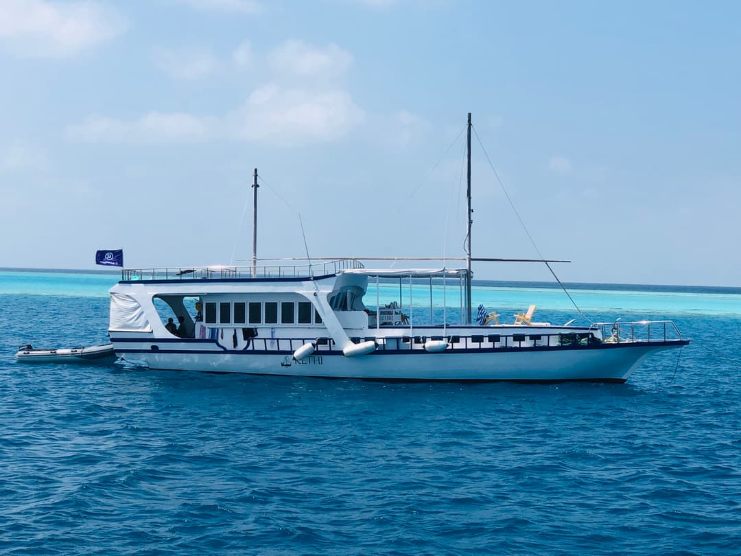 Essential India & Maldives Sailing