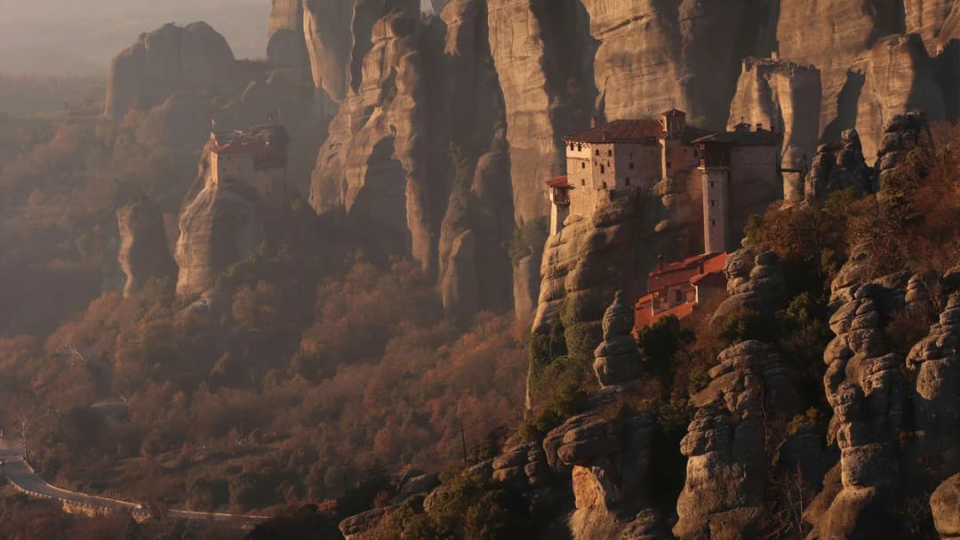 Signature: Greece’s Ancient History of Athens, Meteora & the Peloponnese