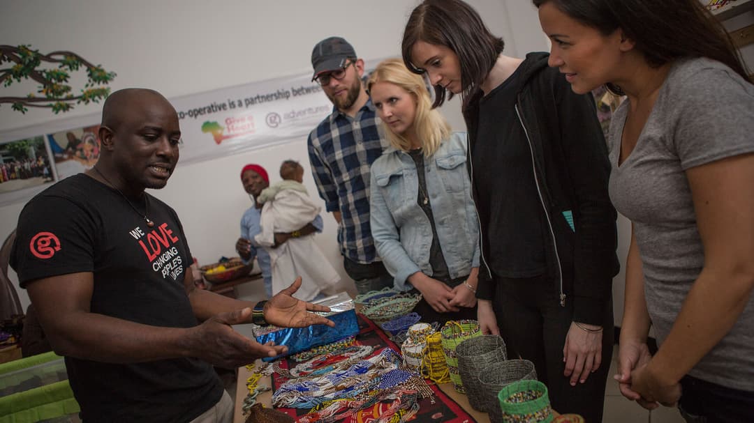 Mt Kilimanjaro Trek - Marangu Route