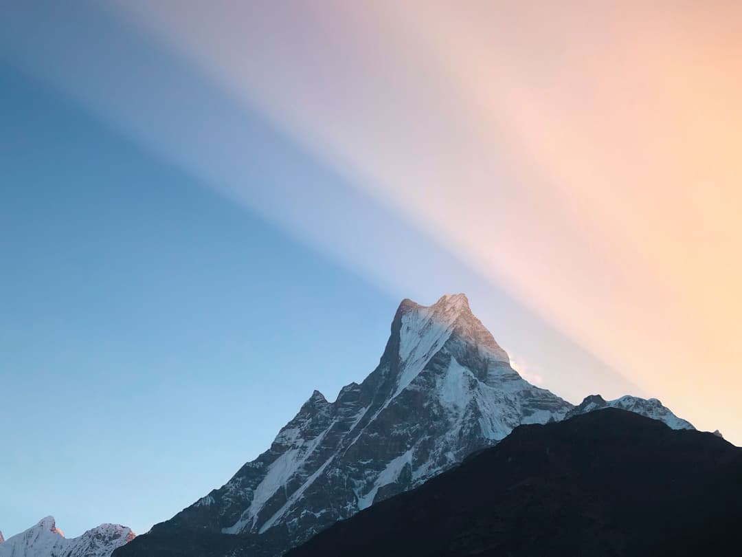 Nepal: Mountains and Temples