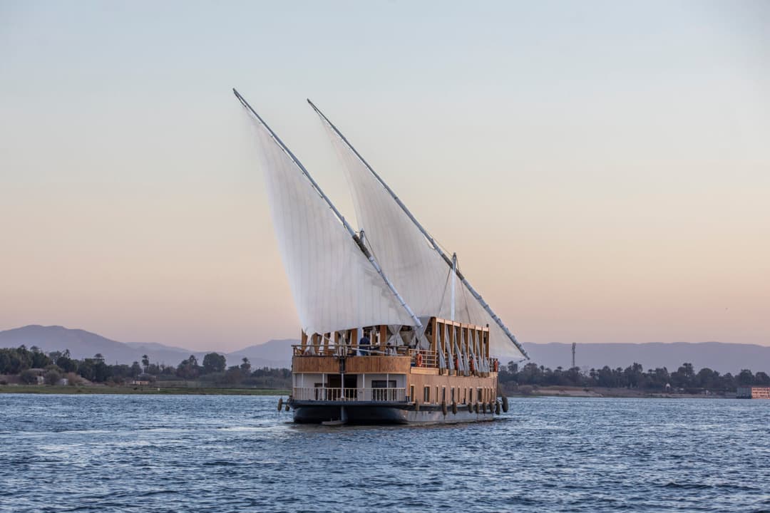 Egypt: Ancient Wonders & Temples of the Nile