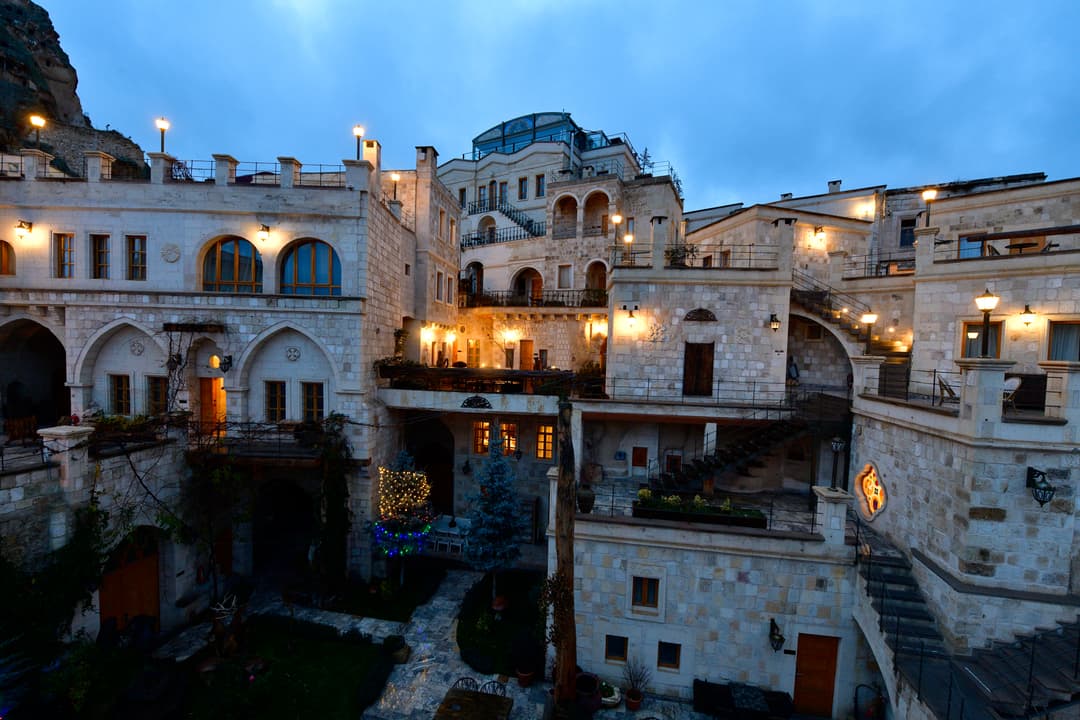 Turkey: Istanbul, Ephesus & Cappadocia