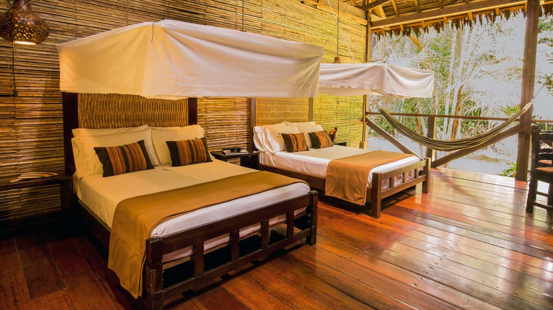 Peru: Inca Trail & the Amazon