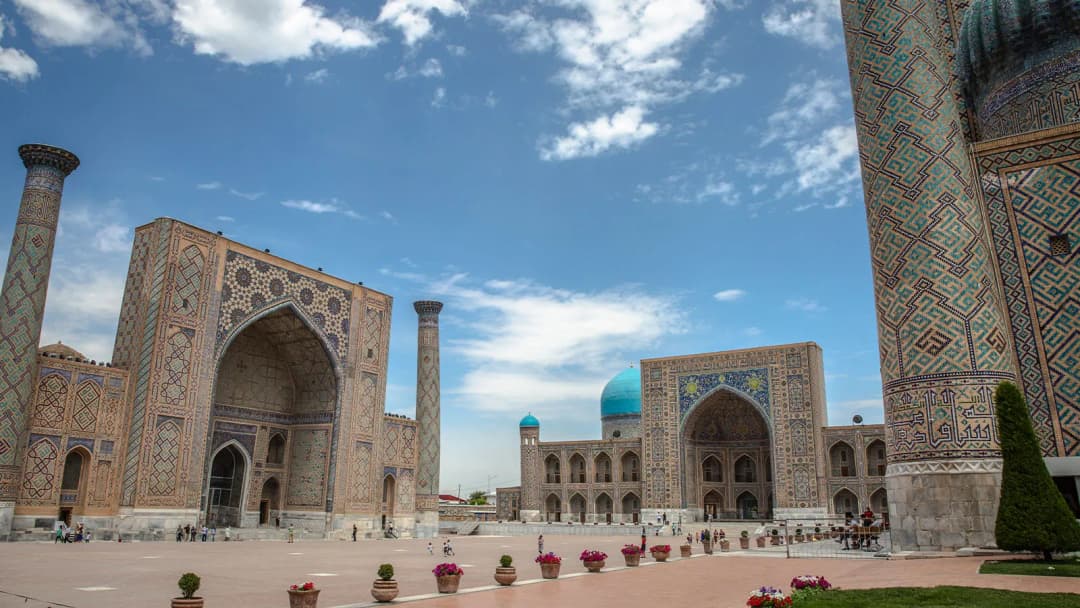 Signature: The Five Stans & the Heart of the Silk Road