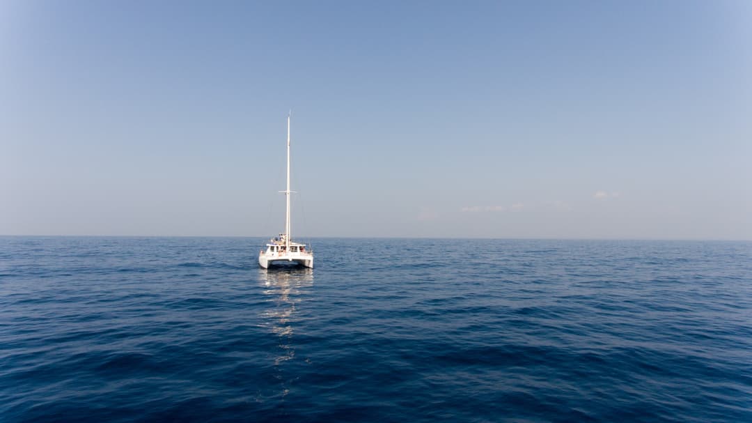 Sailing Sri Lanka - South Coast