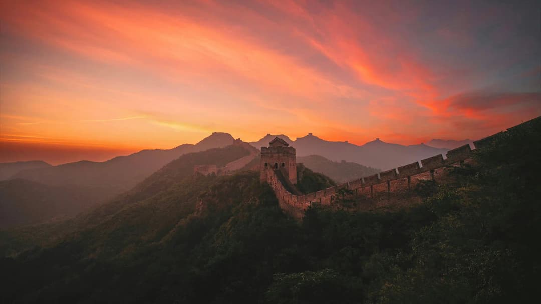 Signature: China from the Great Wall to Shangri-La