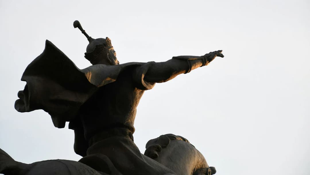 Signature: The Five Stans & the Heart of the Silk Road