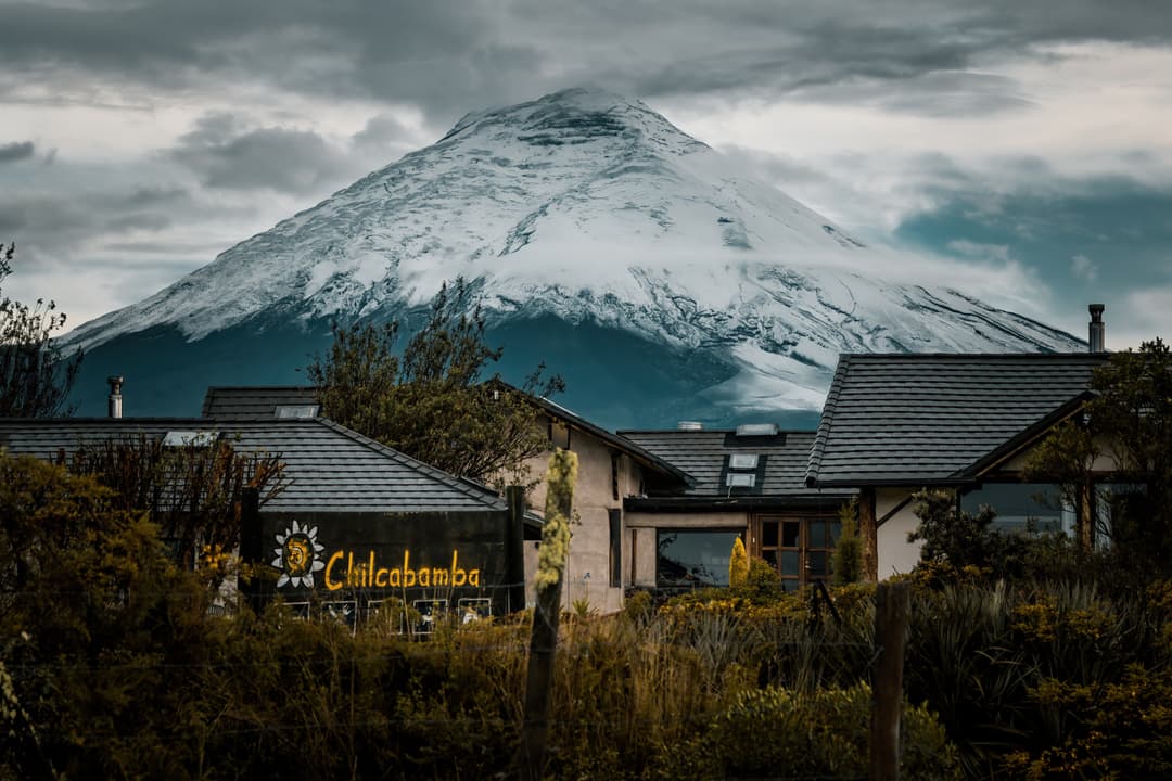 Ecuador: Cotopaxi & the Amazon Jungle