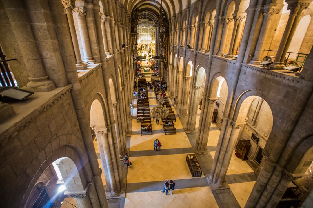 Camino de Santiago Encompassed