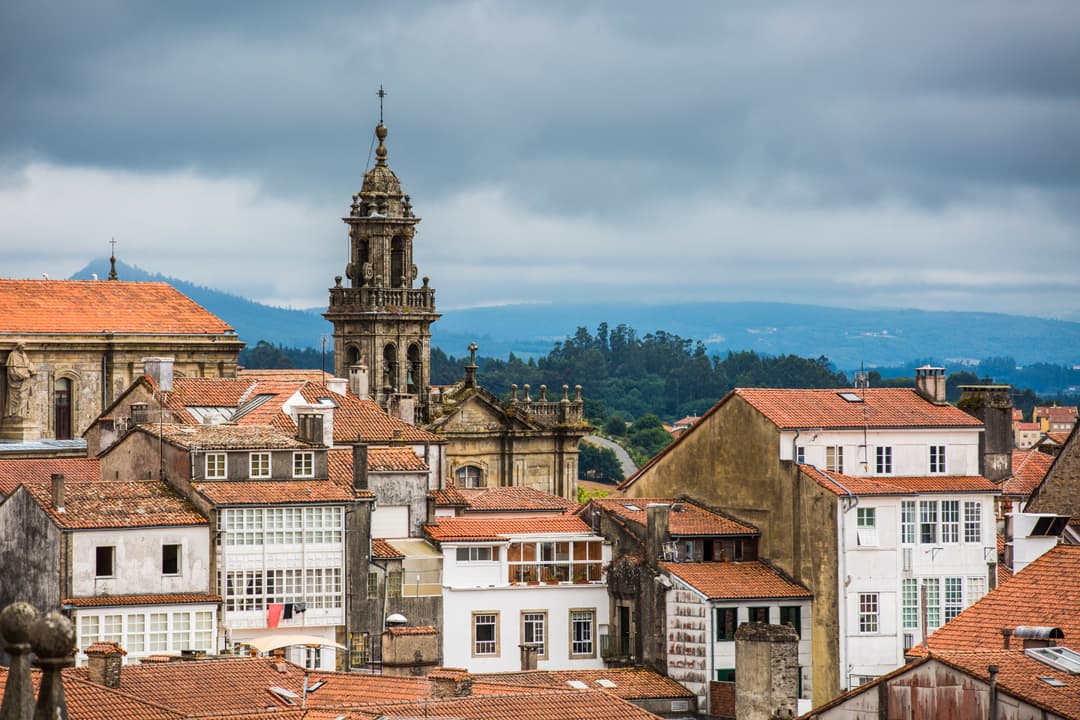 Camino de Santiago Encompassed