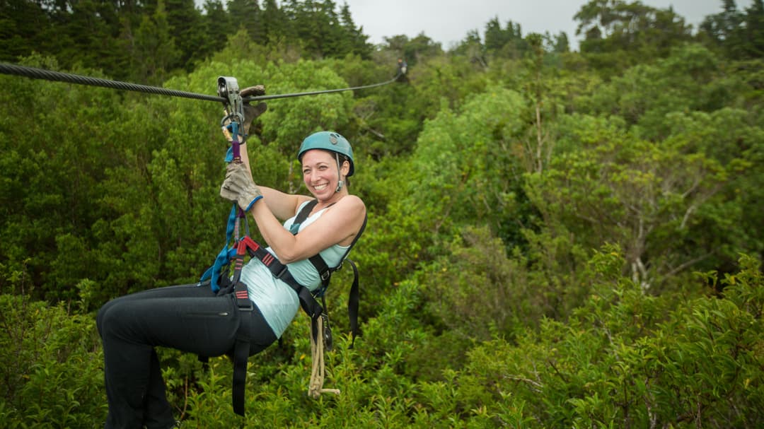 Costa Rica: Volcanoes, Cloud Forests & Zip-Lines