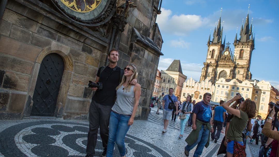 Journeys: Explore Central Europe