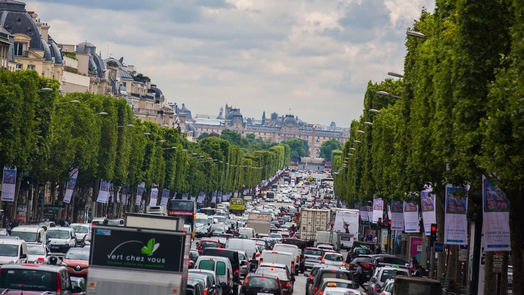 Paris to Berlin: Art & the Alps