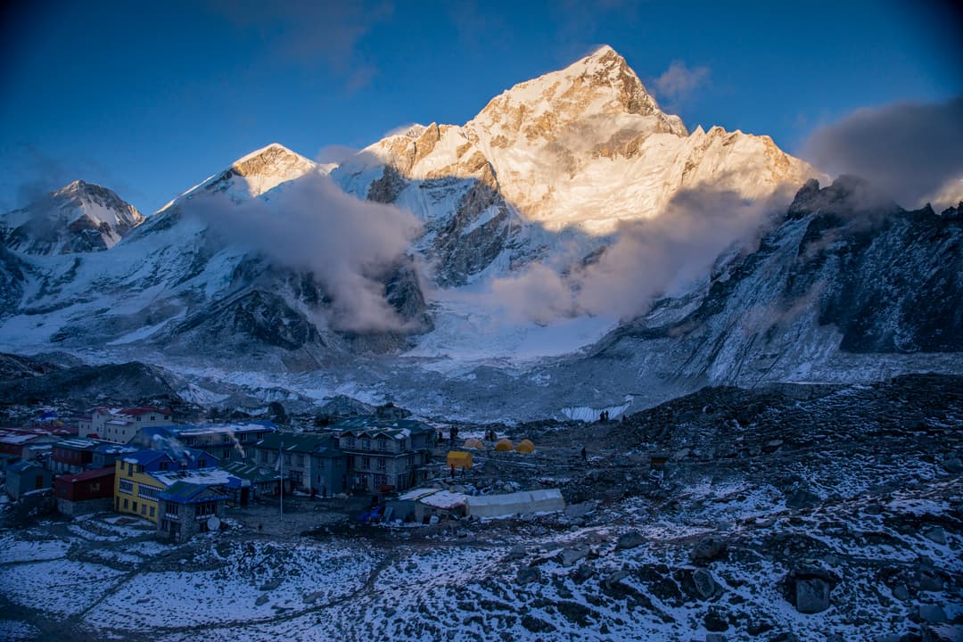 Everest Base Camp Trek