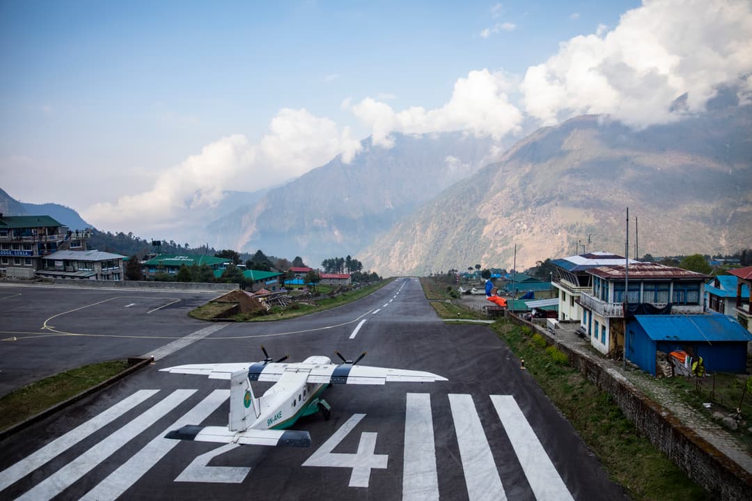Everest Base Camp Trek