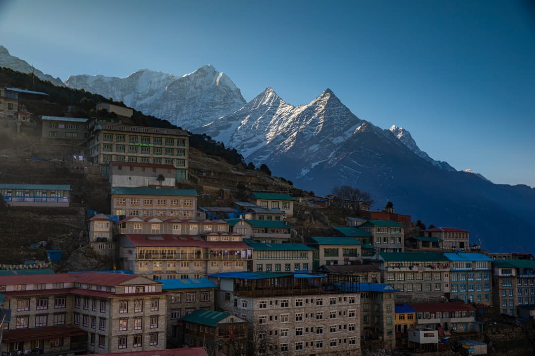 Everest Base Camp Trek