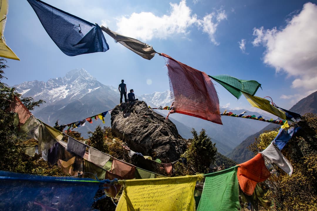 Everest Base Camp Trek