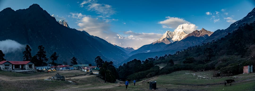 Everest Base Camp Trek