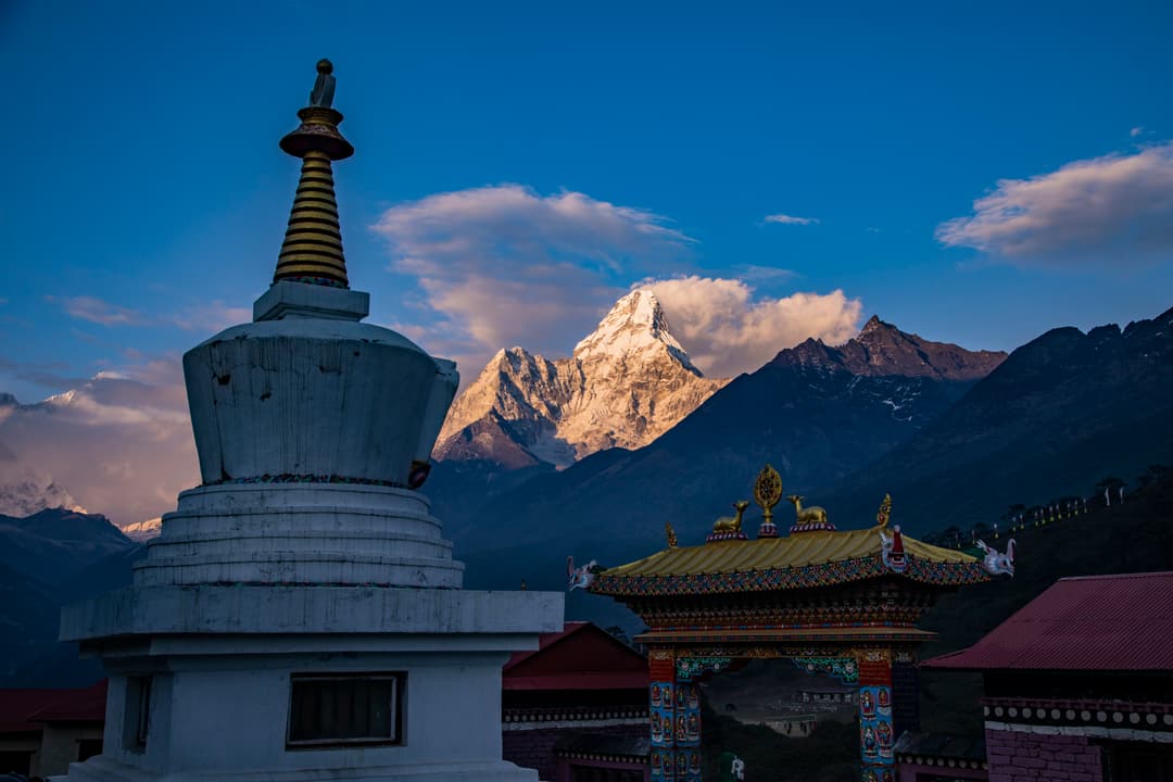 Everest Base Camp Trek