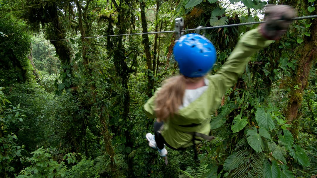 Ecuador: The Amazon, Cloud Forests & Crater Lakes