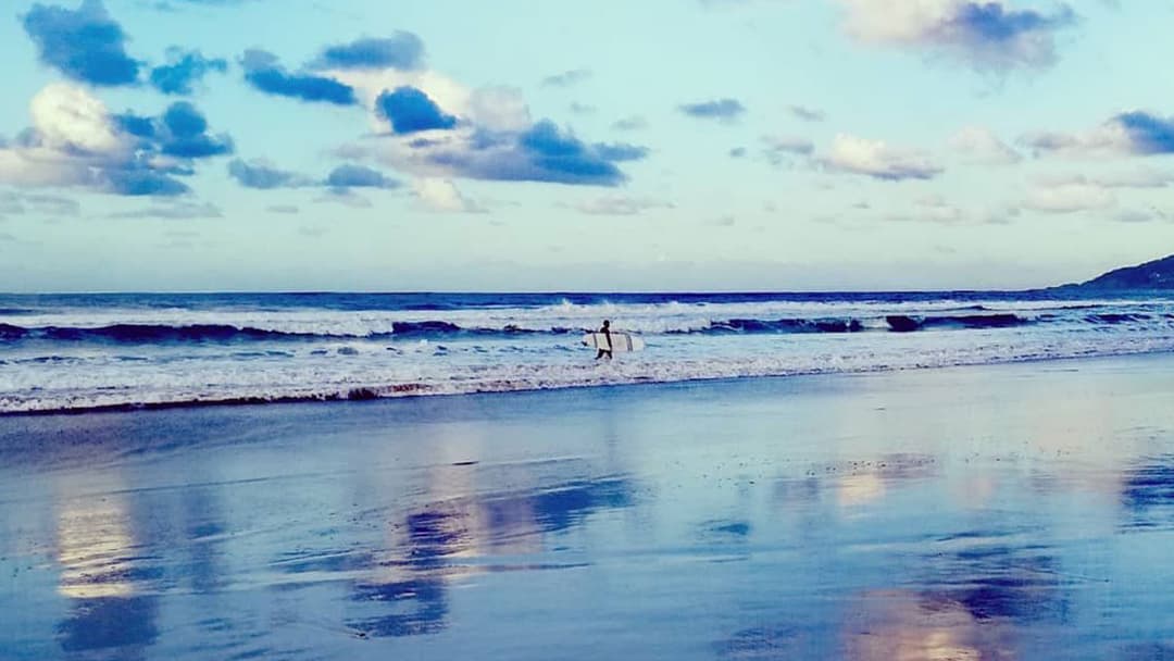 Australia and New Zealand: Surfing & National Parks