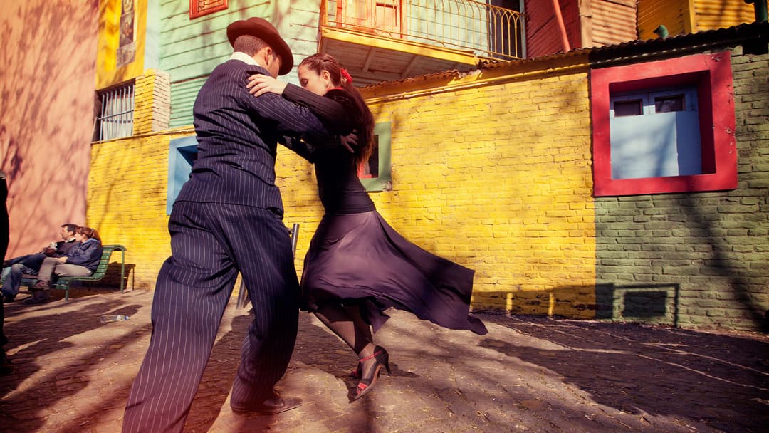 Lima to Rio: Coast to Coast