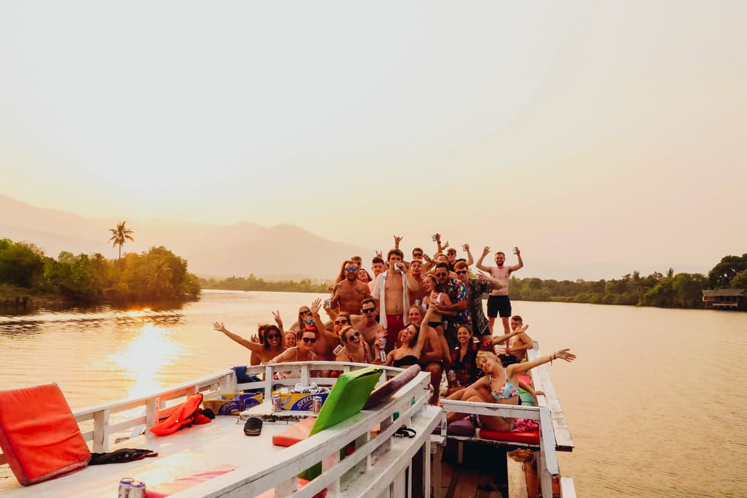 Ultimate Cambodian Adventure