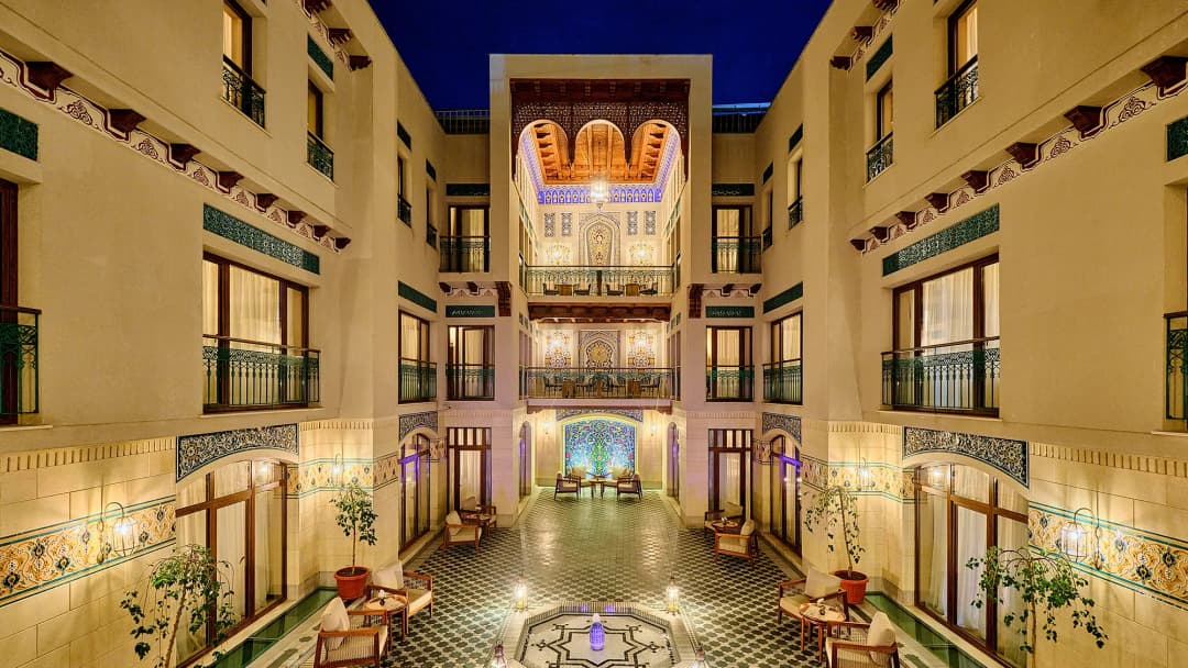 Journeys: Stories of Uzbekistan & Turkmenistan