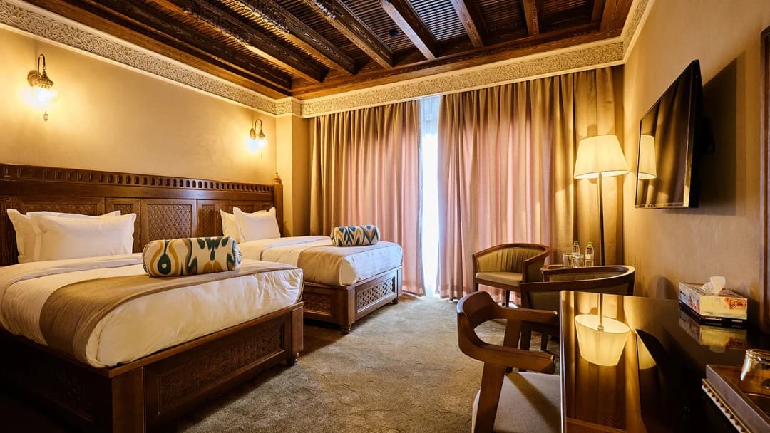 Journeys: Stories of Uzbekistan & Turkmenistan