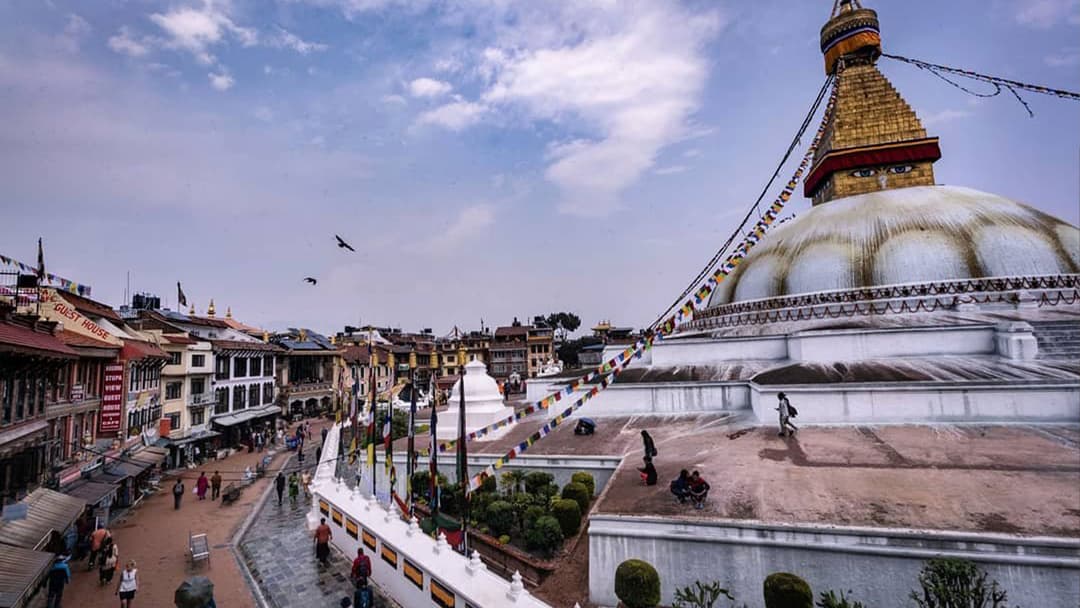 Delhi to Kathmandu Adventure