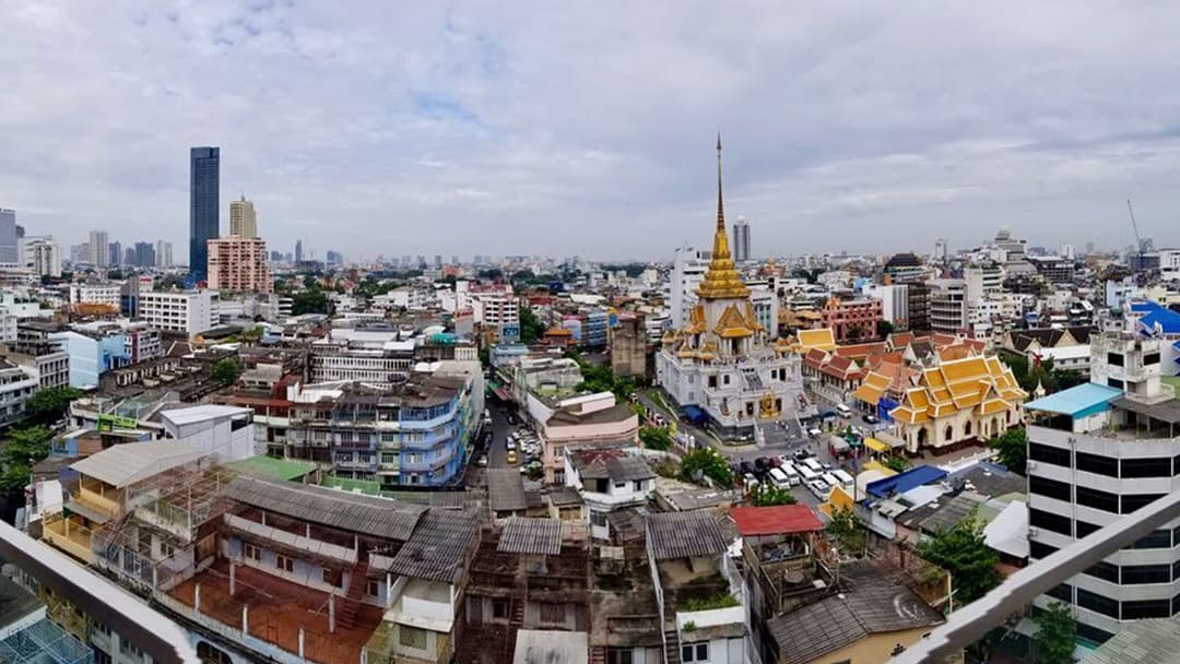 Southeast Asia Encompassed