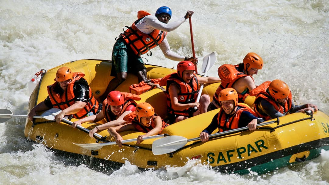 Uganda Overland: Gorillas & Chimps