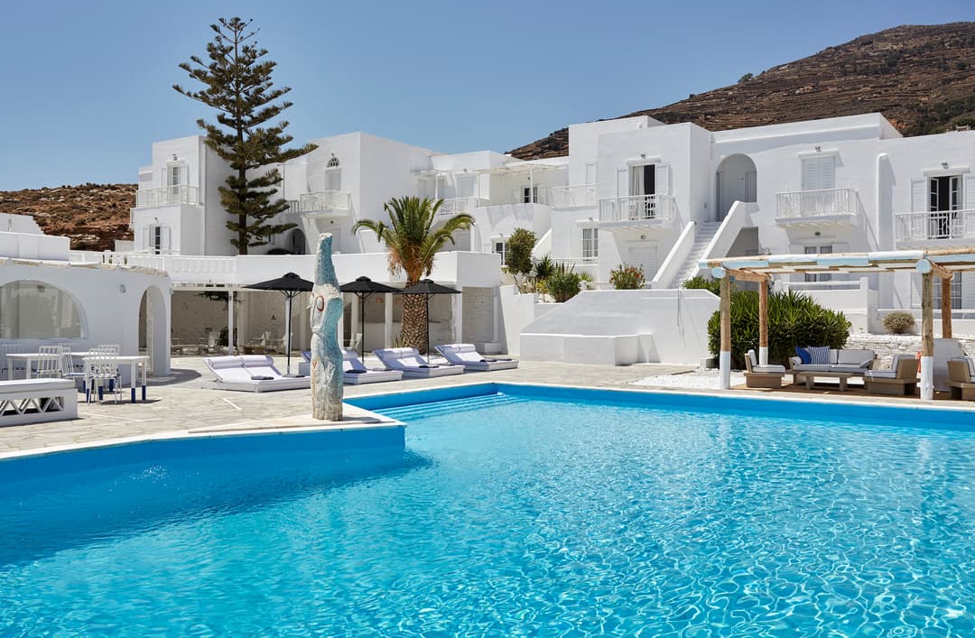 Greece: Walking in the Greek Islands