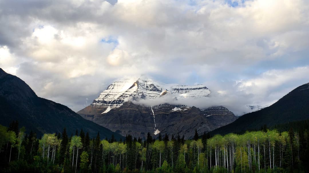 Canadian Rockies Encompassed