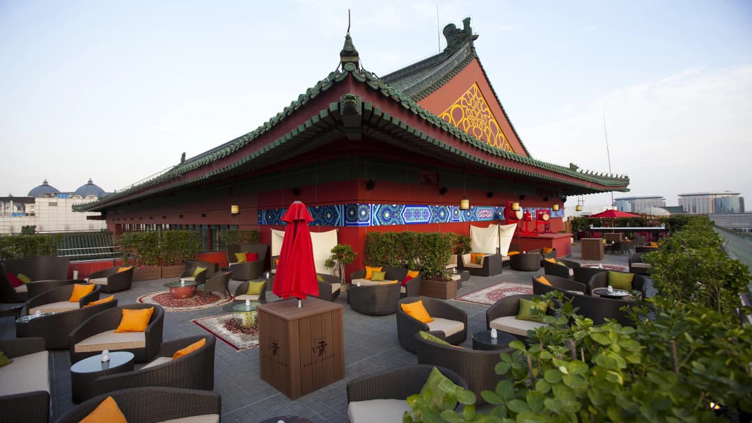 Signature: China's Great Wall, Xi’an & the Gobi Desert