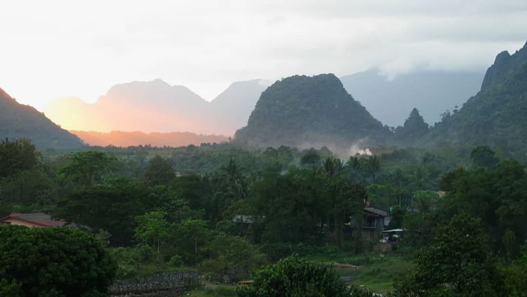 Southeast Asia Encompassed