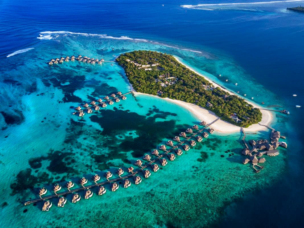 These 5 Ultra-Luxury Surf Resorts Redefine Paradise